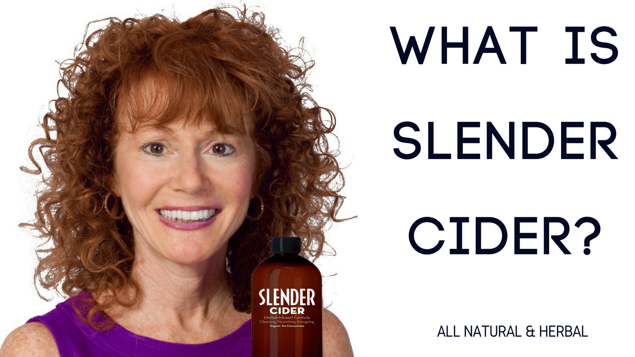 what-is-slender-cider-easy-willpower